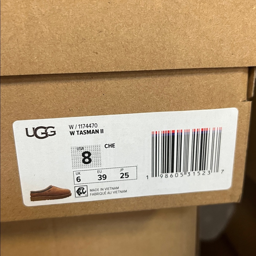 UGG Women's Tasman Ii Slipper - Picture 7 of 10